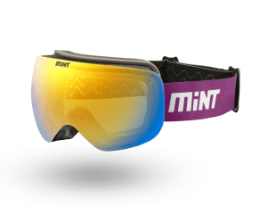 Speed Up Vision+ purple/gold