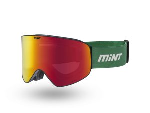 New Cortina Vision+ pine green/red