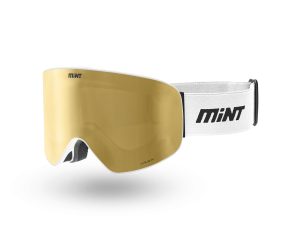 New Cortina Vision+ white/gold