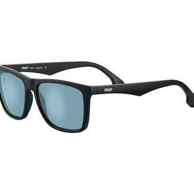 Shout Out black/sky blue