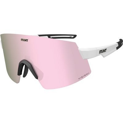 White/Pink