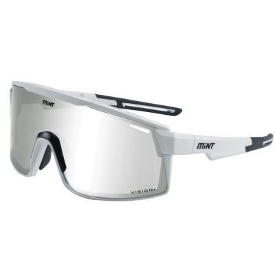 White/Silver