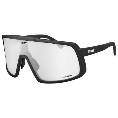 Black/Clear