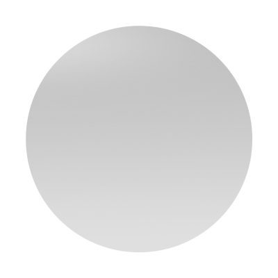silver mirror
